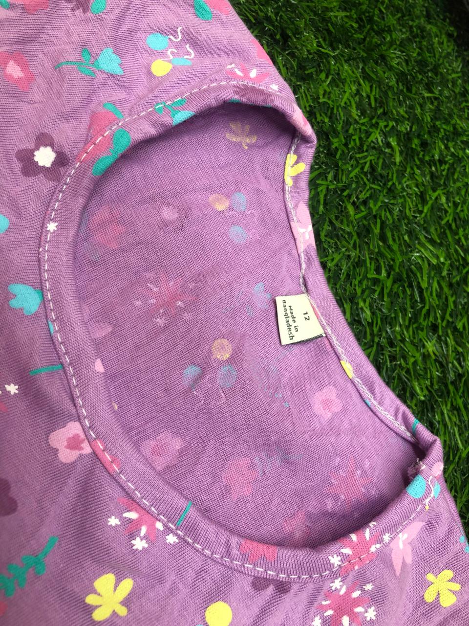 Kids Frock for Girls | Soft Cotton Baby Frock