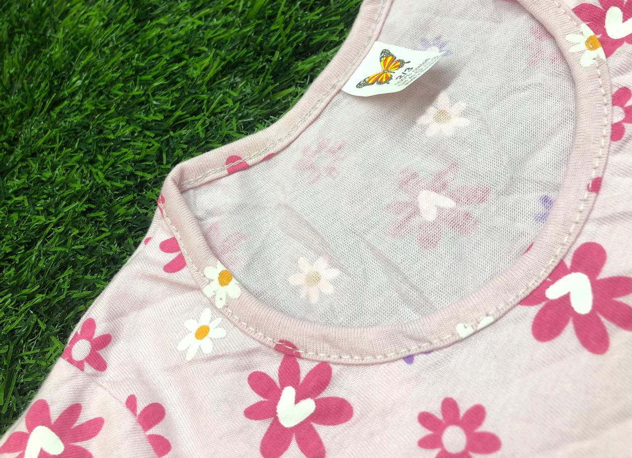 Kids Frock for Girls | Soft Cotton Baby Frock