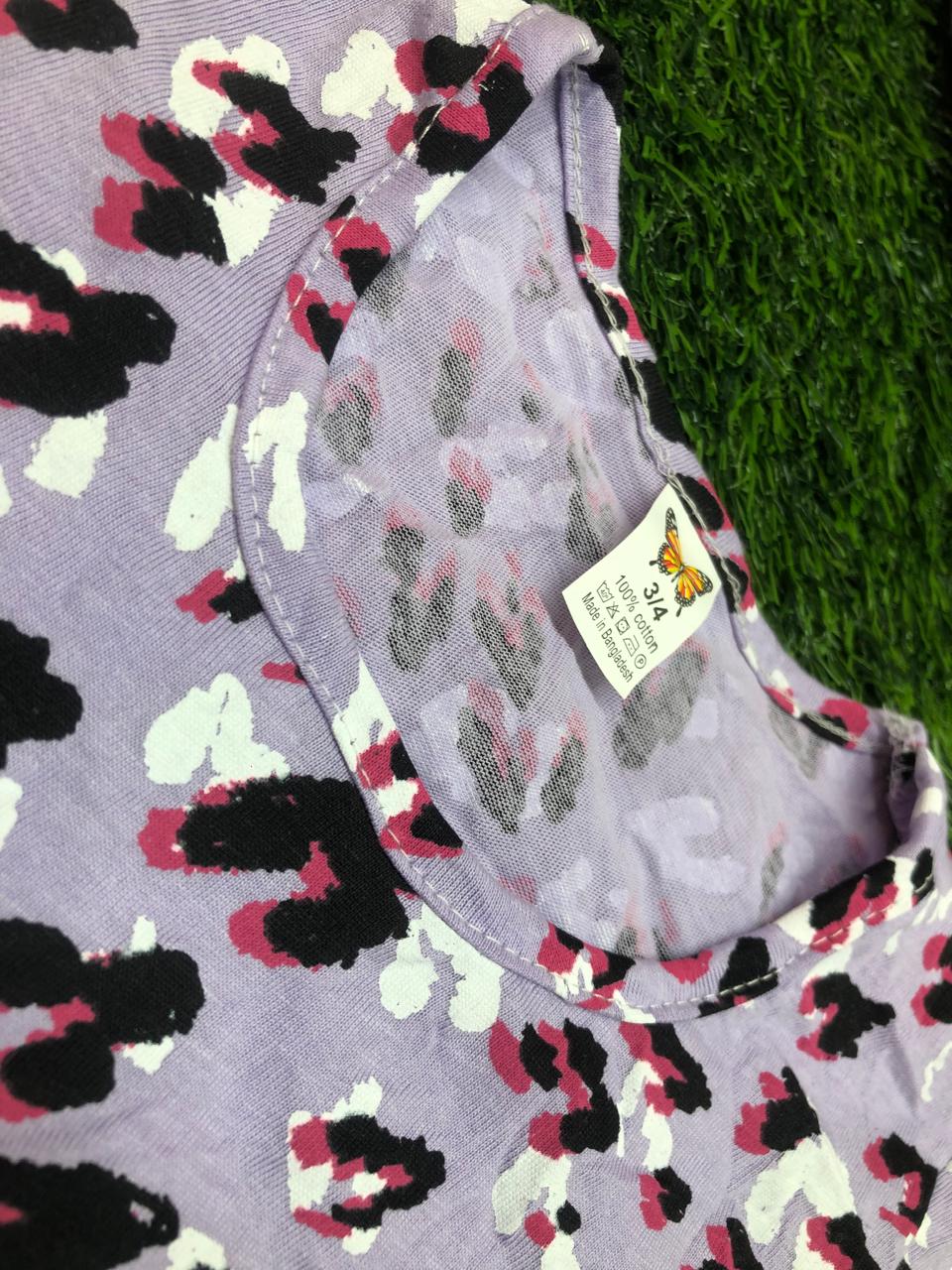 Kids Frock for Girls | Soft Cotton Baby Frock