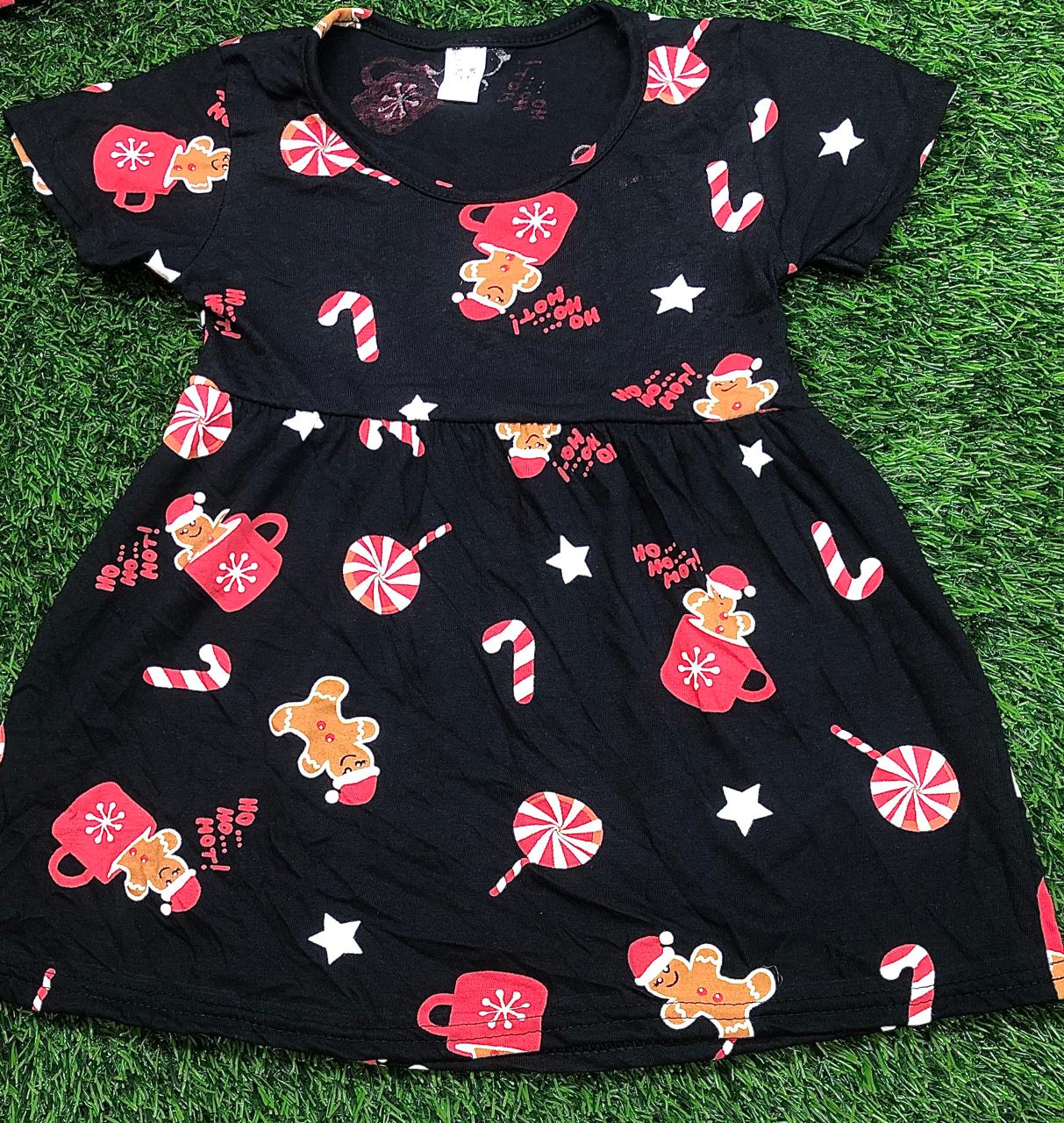 Kids Frock for Girls | Soft Cotton Baby Frock