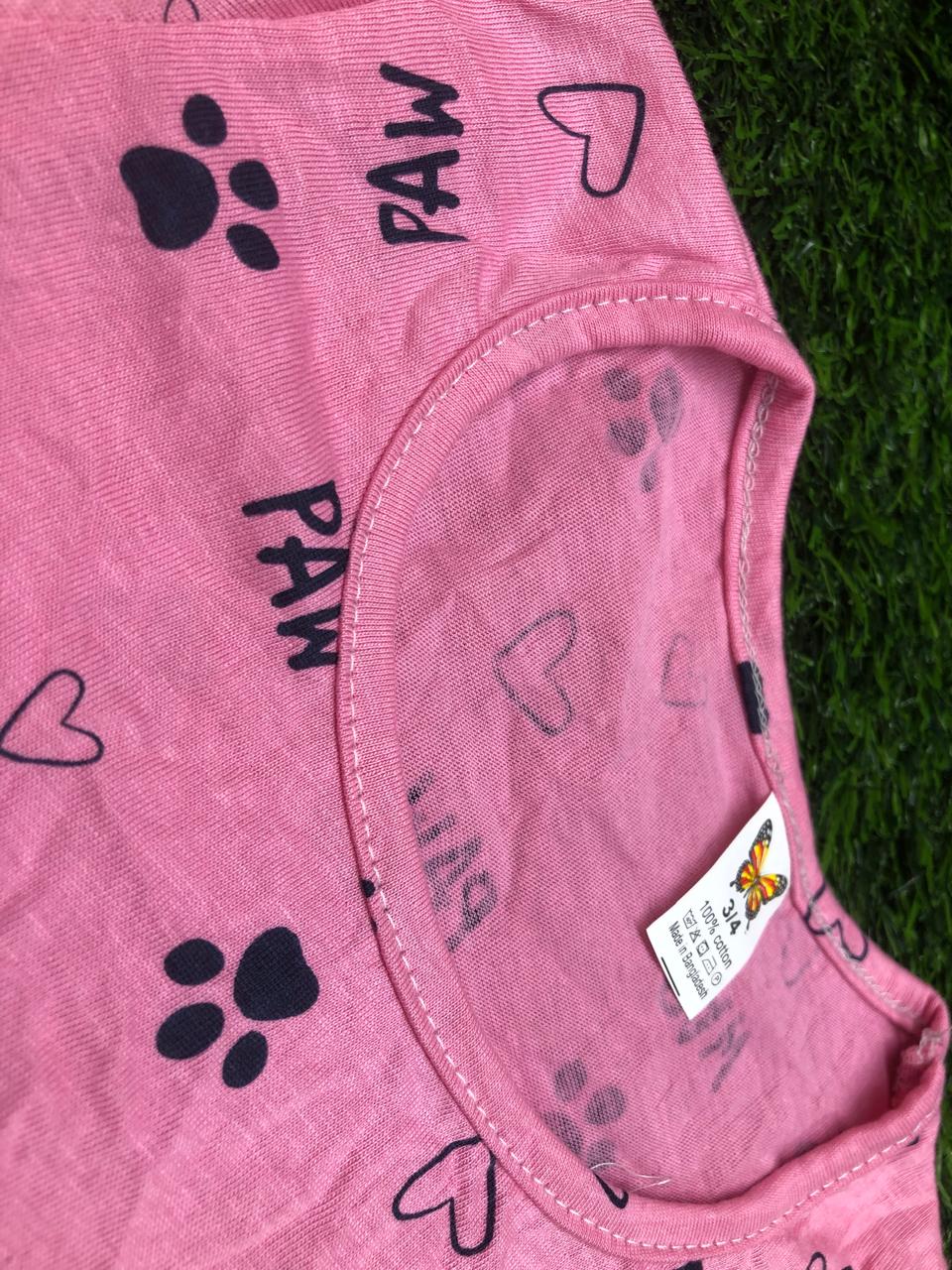 Kids Frock for Girls | Soft Cotton Baby Frock