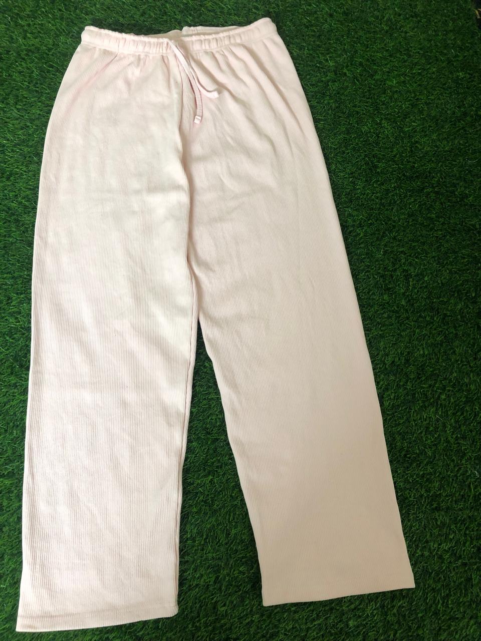 Girls Palazzo Pants | Soft Cotton