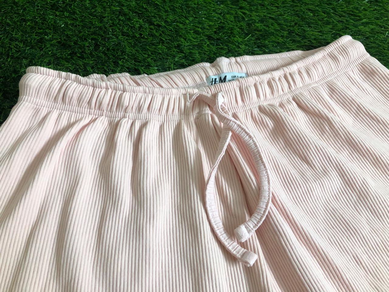 Girls Palazzo Pants | Soft Cotton